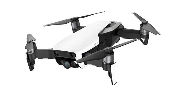 DJI Mavic Air Drone con cámara para grabar videos 4K