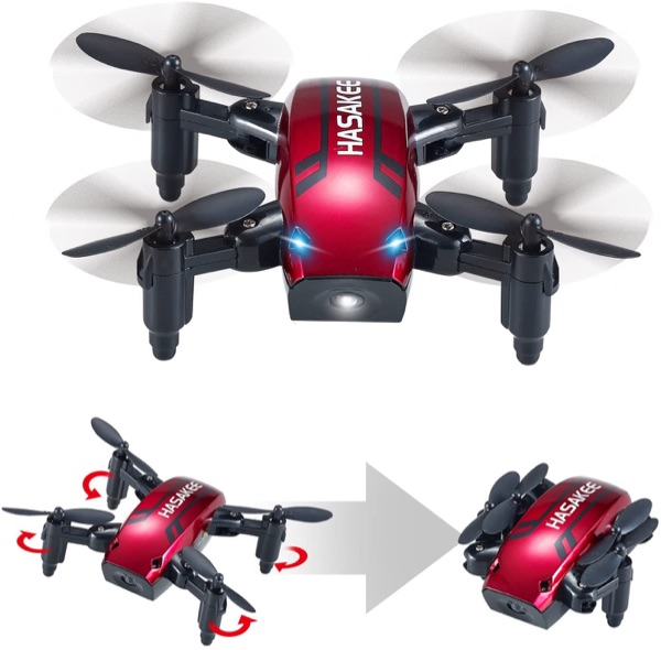 Hasake H6 - Mini drone pleg