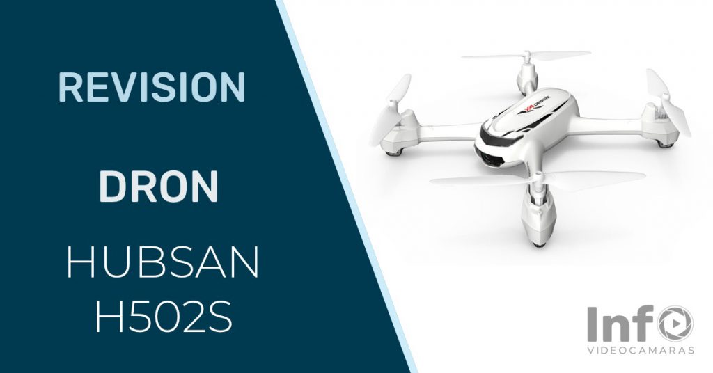 Revision Hubsan H502S