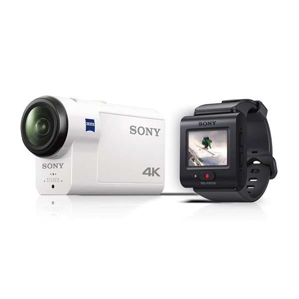 Camara de accion Sony Action CAM FDR-X3000R