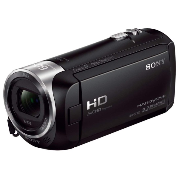 Camcorder Sony Handycam HDR-CX405