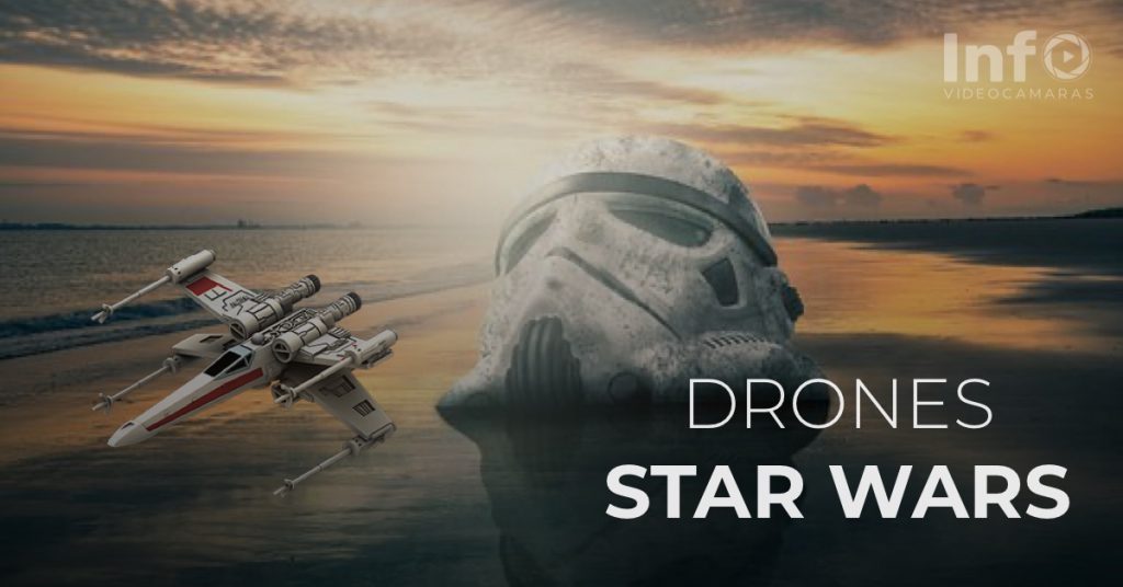 Drones Star Wars