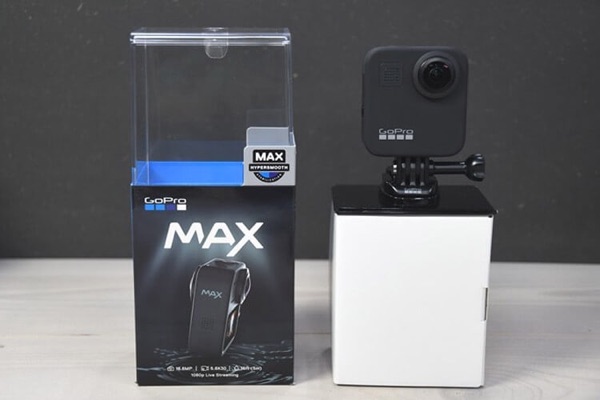 Gopro MAX review