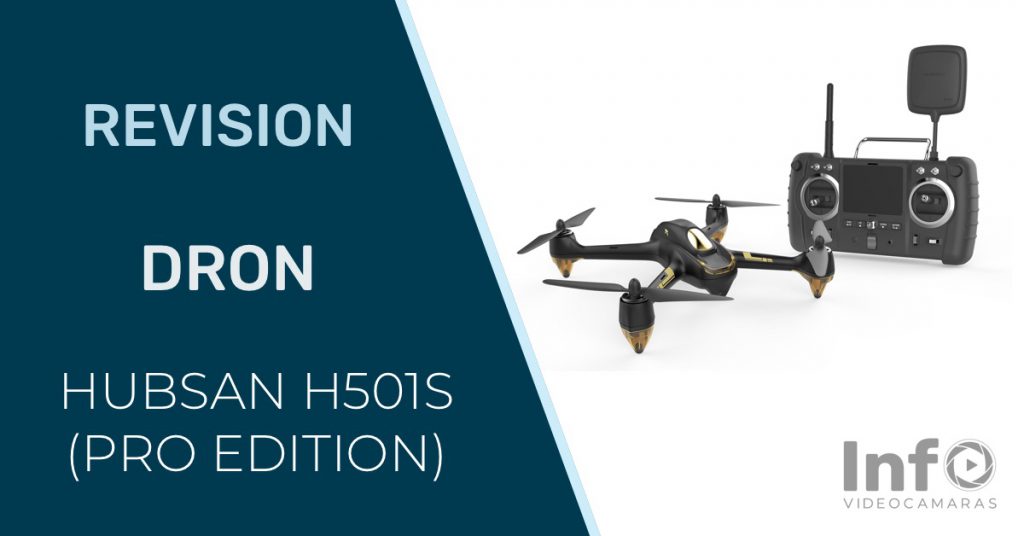 Revision Hubsan H501S Pro Edition