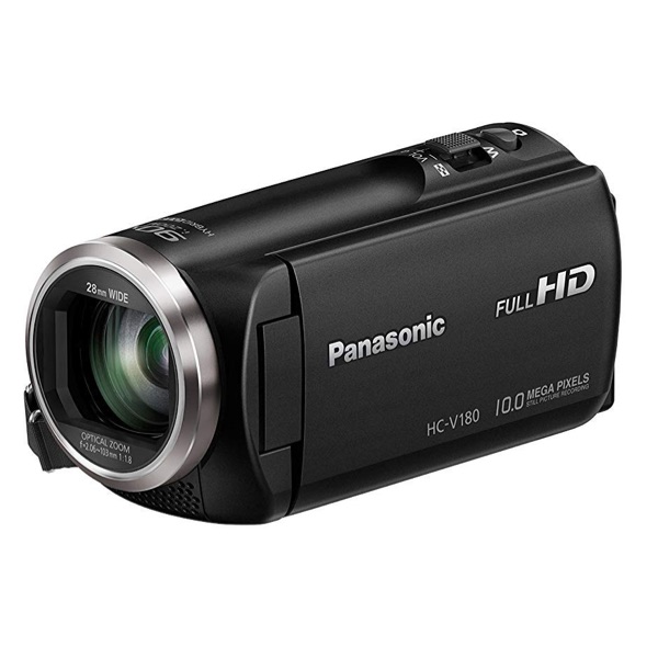 Videocamara de mano Panasonic HC-V180