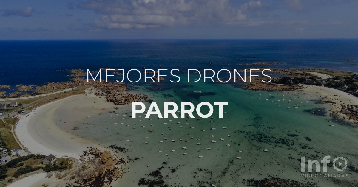 drones parrot